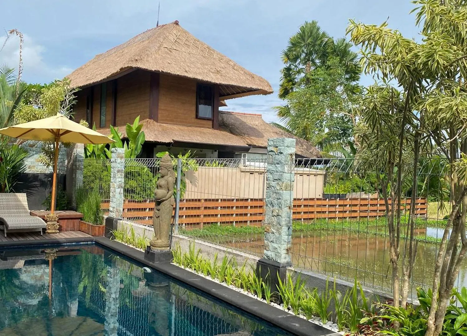Obah Villa Ubud 2 Bedroom Brand New Private Villa Holiday home Ubud (Bali)