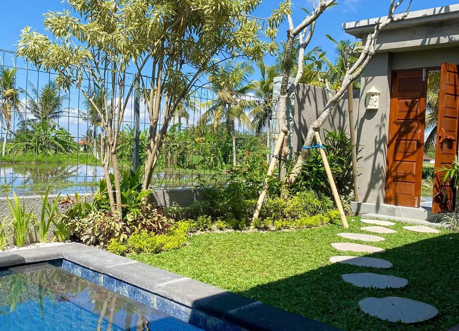Obah Villa Ubud 2 Bedroom Brand New Private Villa